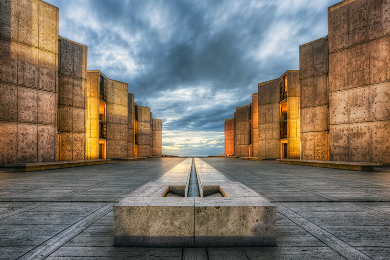 The Salk Institute