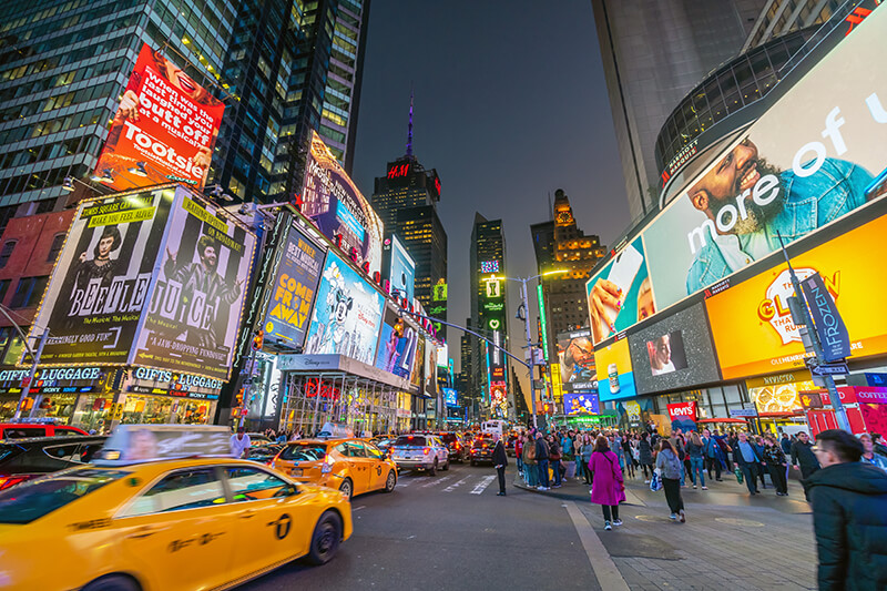 Times Square