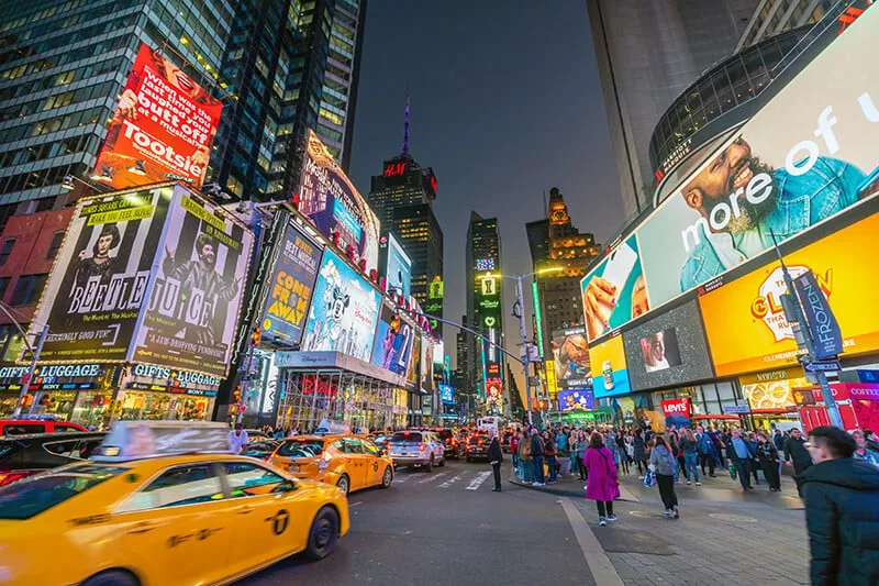 Times Square