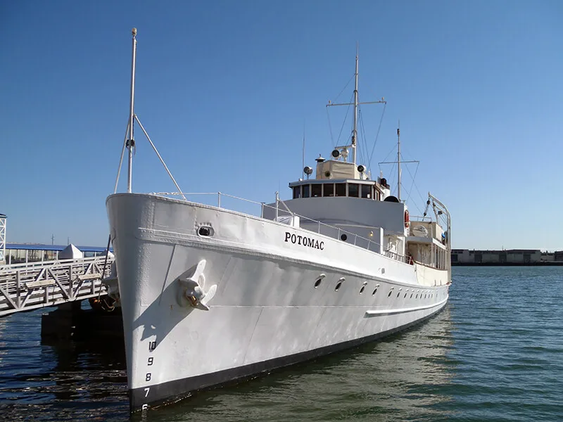 USS Potomac