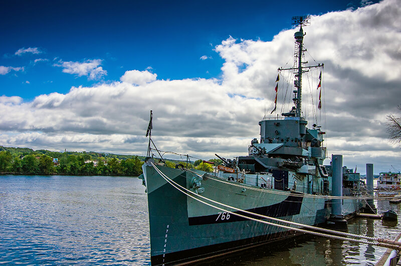 USS Slater