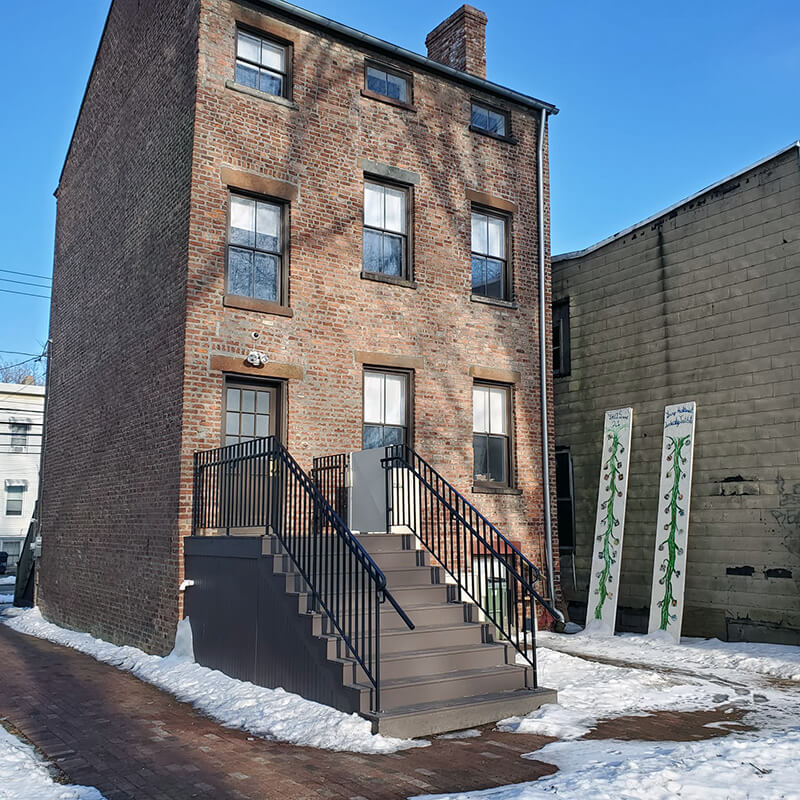 Underground Railroad Education Center