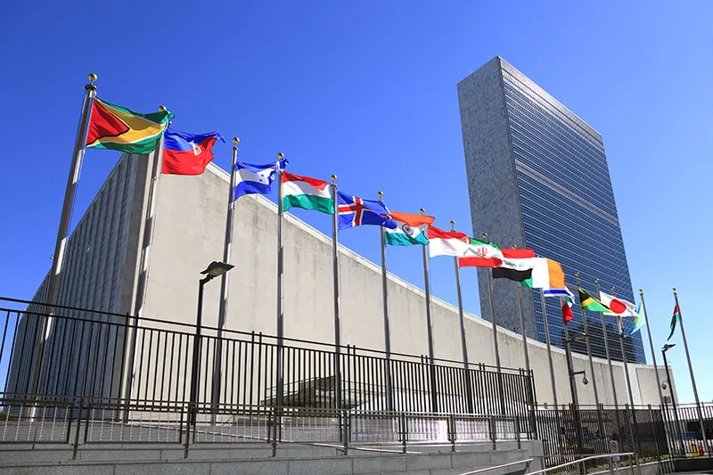 United Nations Headquarters