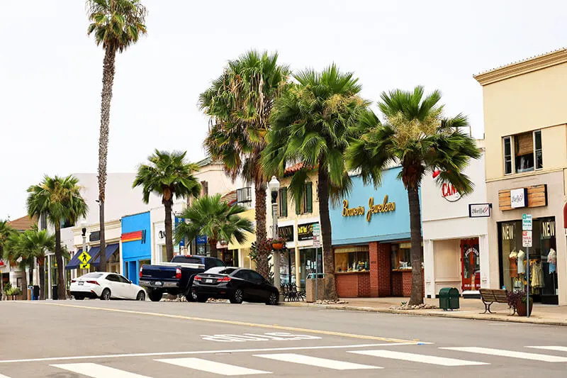 Visit Downtown La Jolla