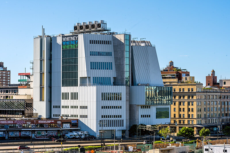 Whitney Museum of American Art