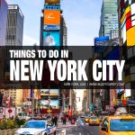 things to do in New York City