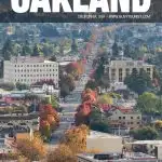 things to do in Oakland, CA