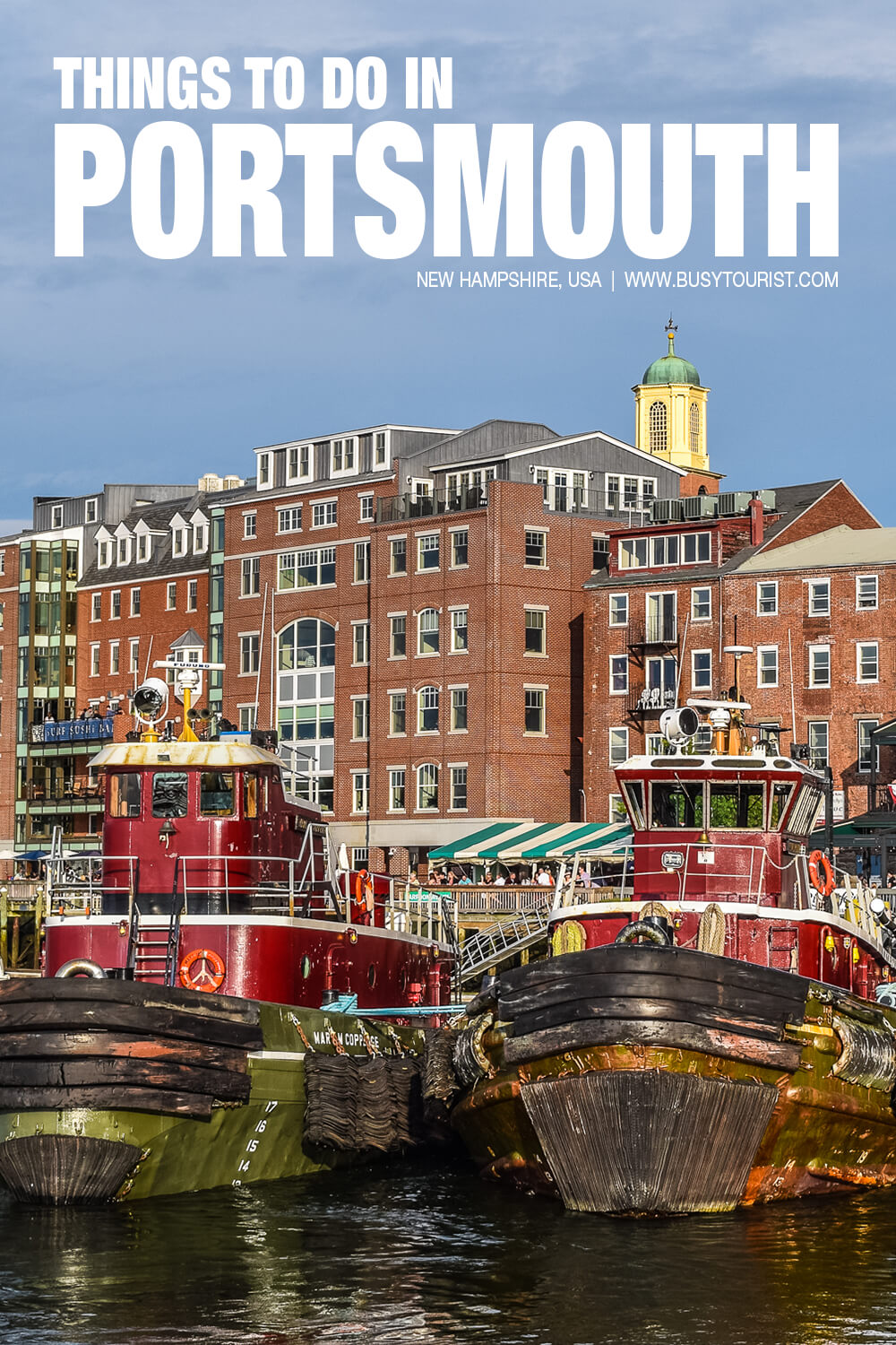 28 Fun Things To Do In Portsmouth NH Attractions Activities