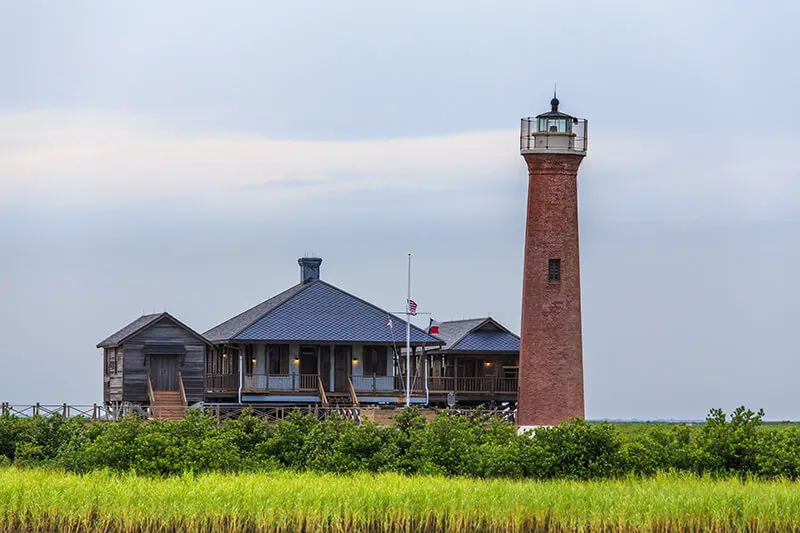 Aransas Pass Lydia Ann Lighthouse