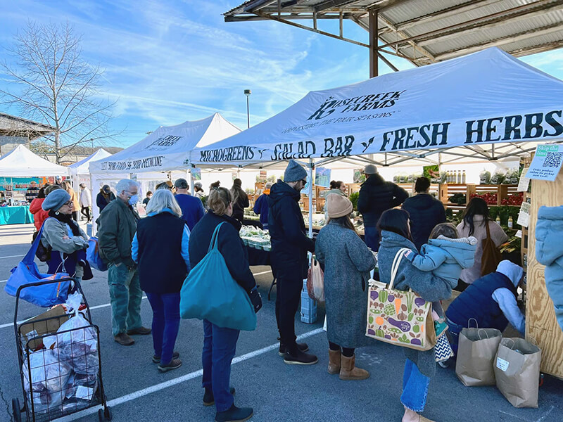 Franklin Farmers Market