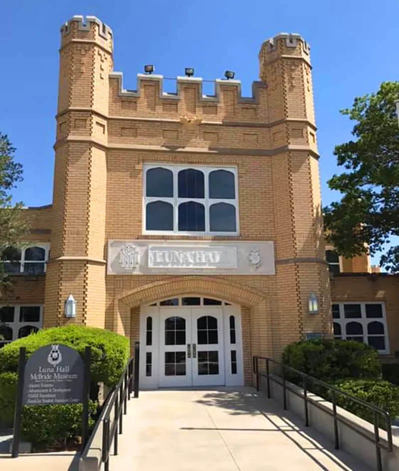 General Douglas L. McBride Military Museum