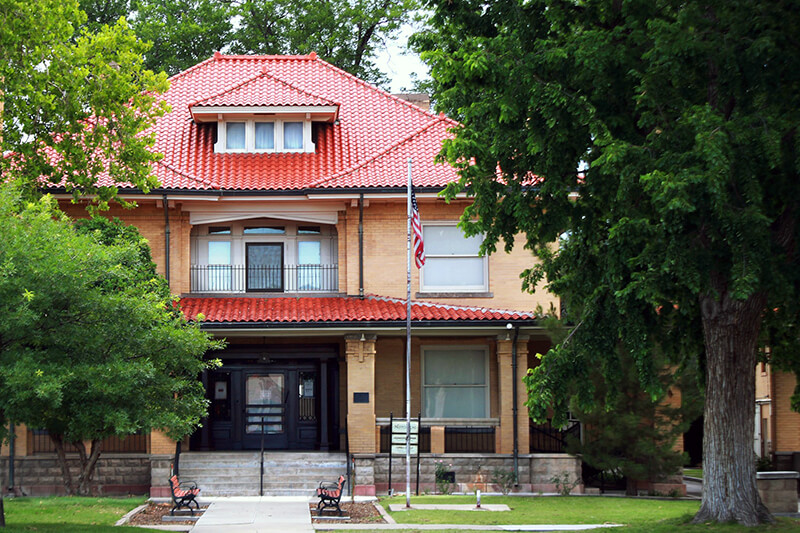 Historical Society for Southeast New Mexico