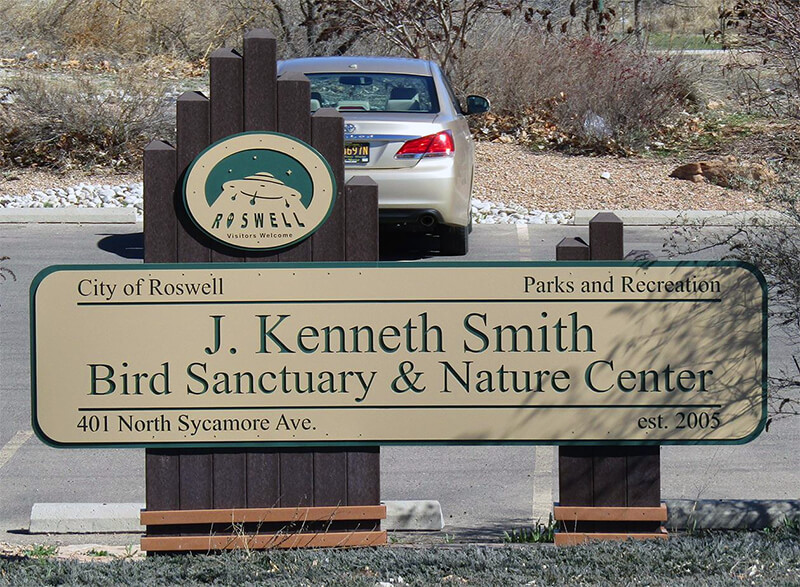 J. Kenneth Smith Bird Sanctuary & Nature Center