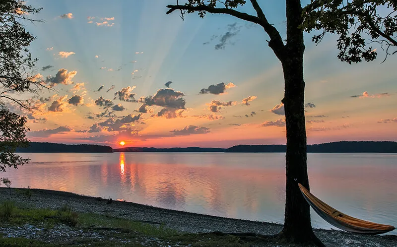 Lake Ouachita