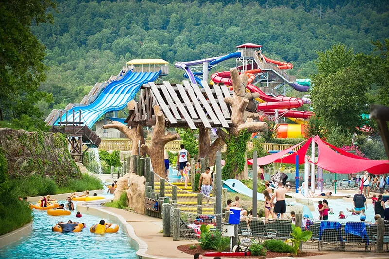 Magic Springs Theme and Water Park