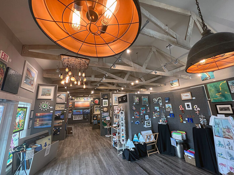 Port Aransas Art Centre 