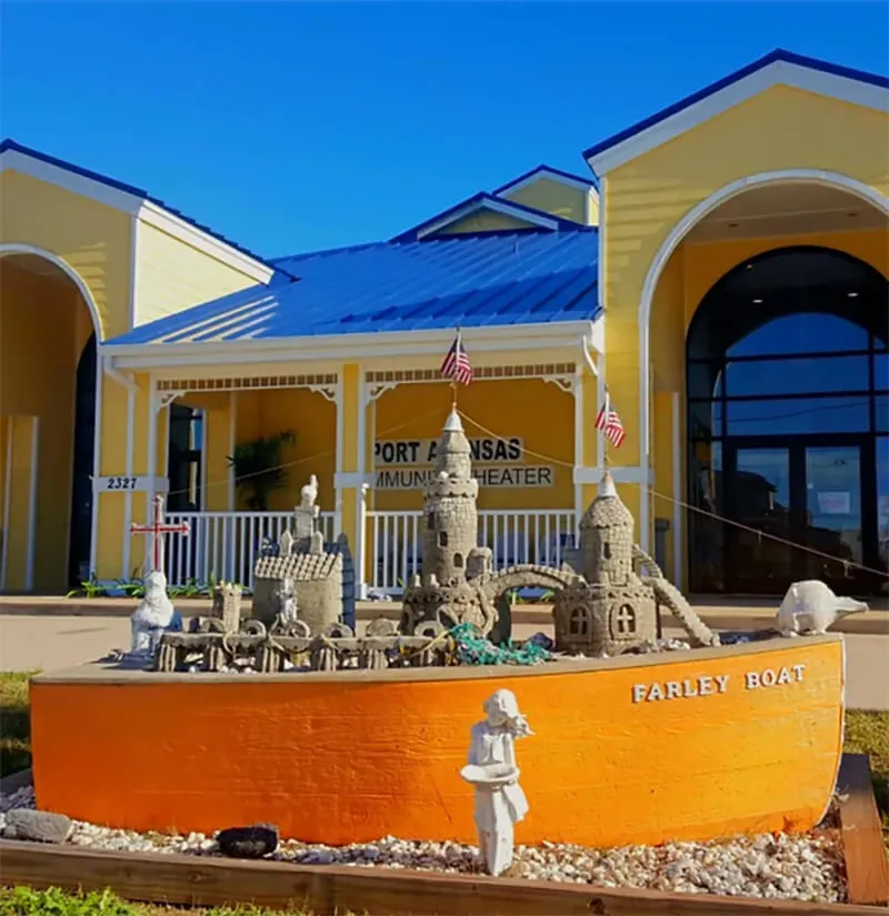 Port Aransas Community Theatre