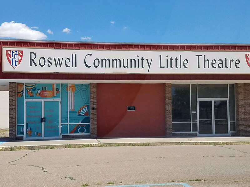Roswell Community Little Theater