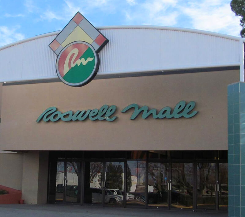 Roswell Mall