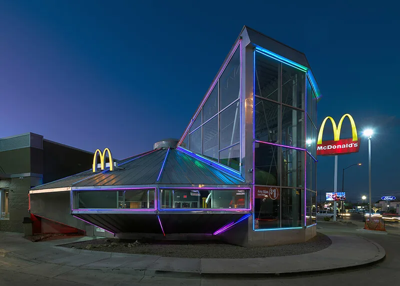 Roswell McDonald’s