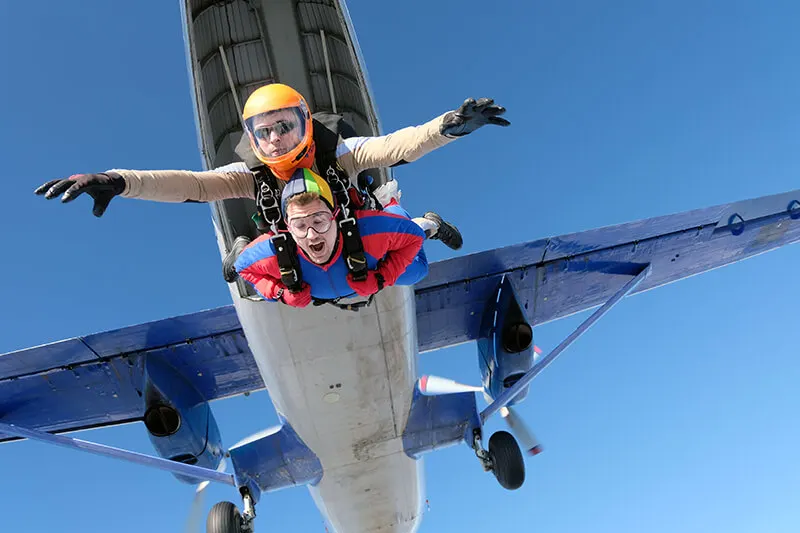 Skydive South Texas