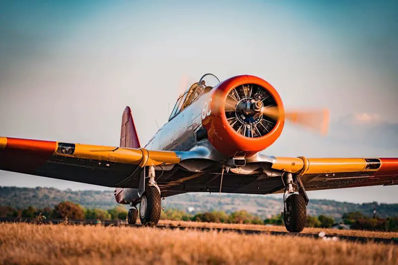 Texan Warbird Adventures