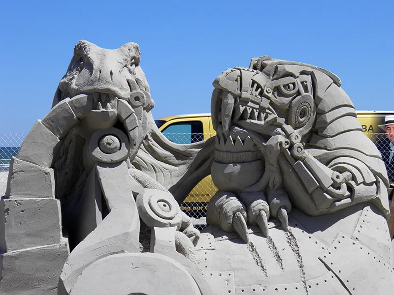 Texas SandFest