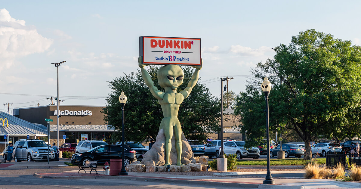 is roswell new mexico safe to visit