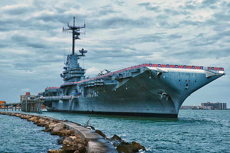 USS Lexington Museum