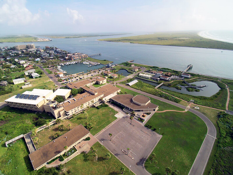 University Of Texas Marine Science Institute