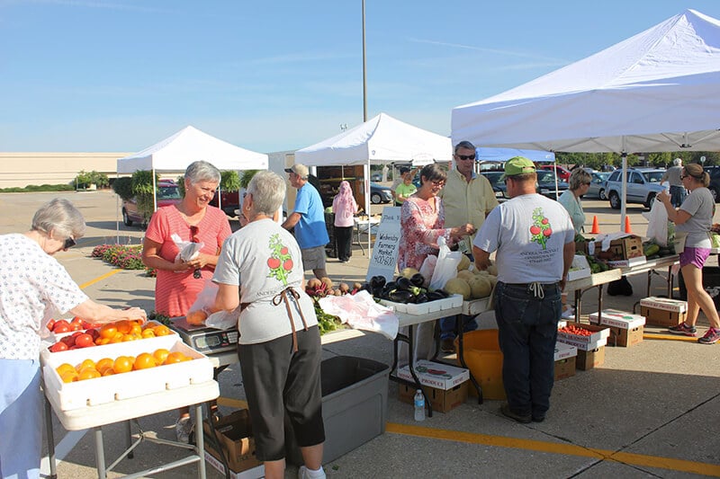 Boone County Farmers Market