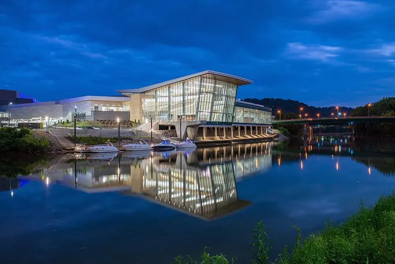 Charleston Coliseum & Convention Center