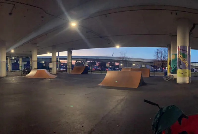 Charleston WV Skatepark