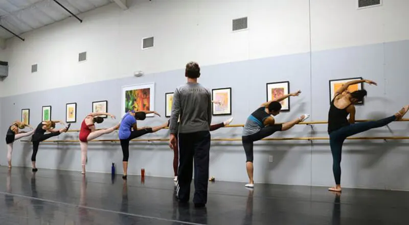 Mareck Center for Dance