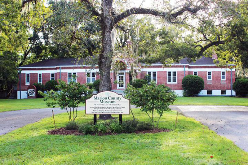 Marion County Museum of History and Archaeology