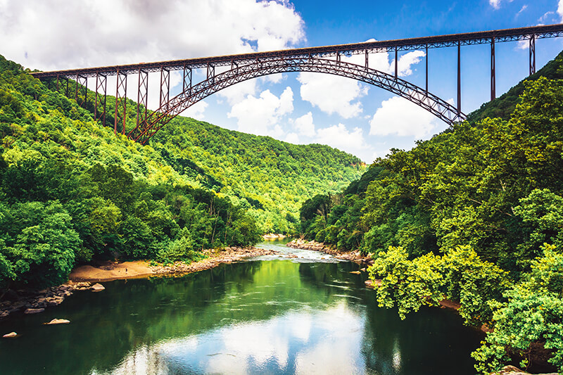 New River Gorge National Park & Preserve