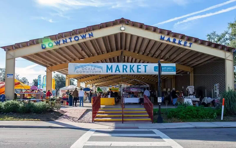 Ocala Downtown Market