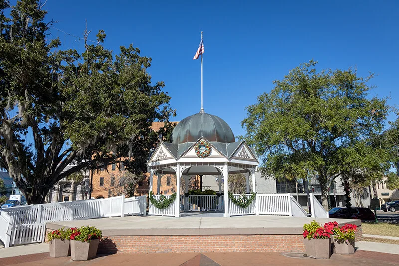 Ocala Downtown Square & Historic District