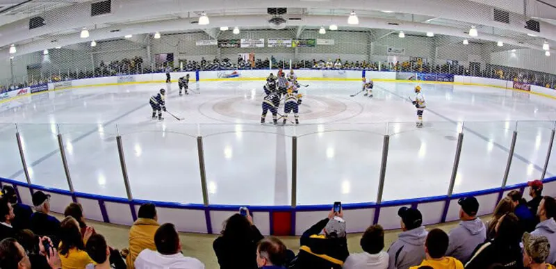 South Charleston Memorial Ice Arena