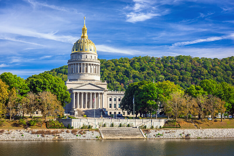 West Virginia State Capitol