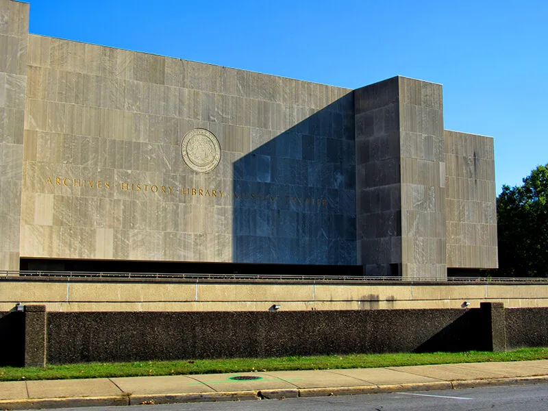 West Virginia State Museum