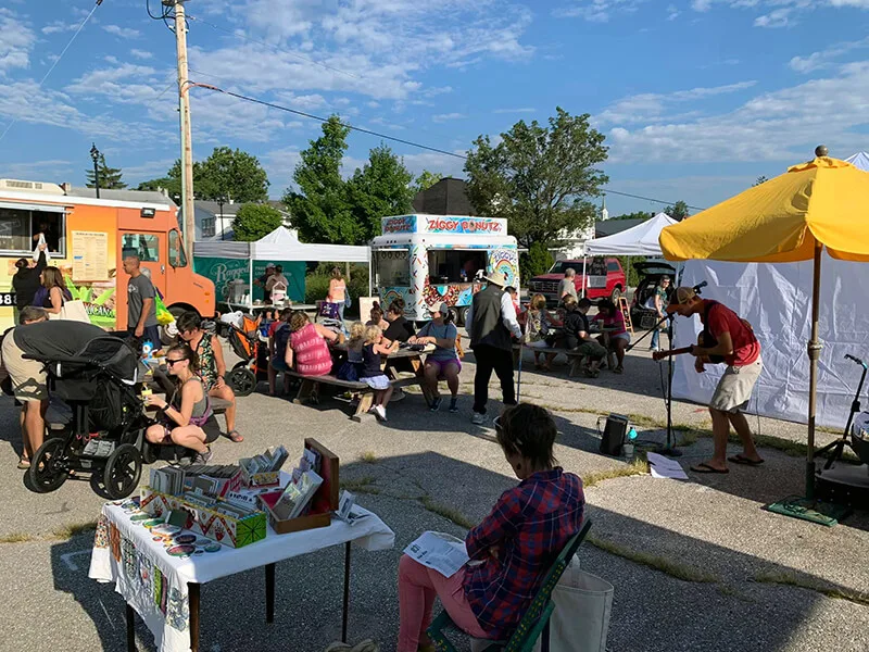 Adams County Farmers Market