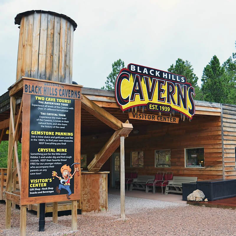 Black Hills Caverns