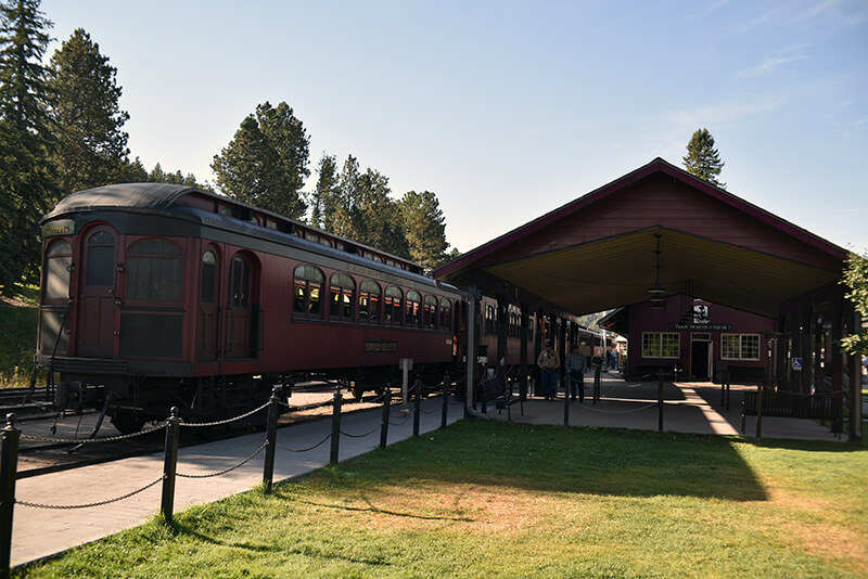 Black Hills Central Railroad