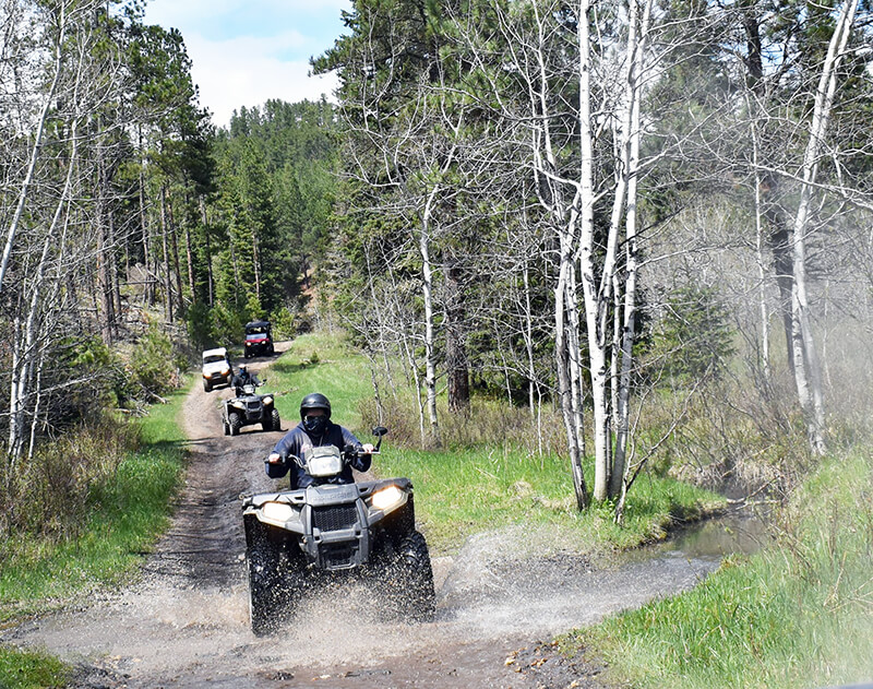 Black Hills Outdoor Fun