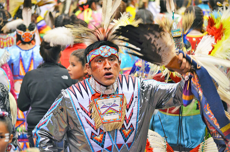 Black Hills Powwow