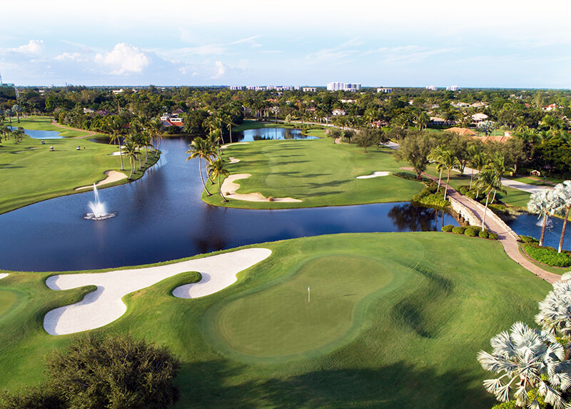 Boca Grove Golf Course