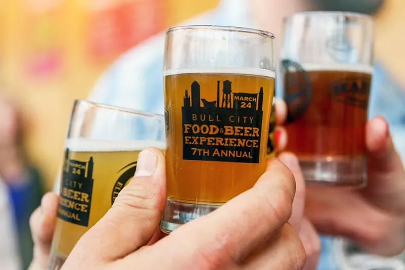 Bull City Food and Beer Experience