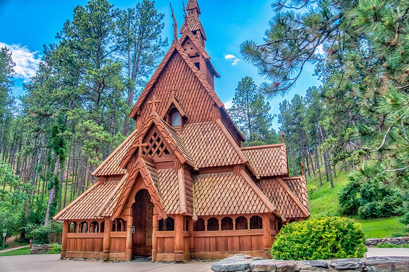 Chapel in the Hills