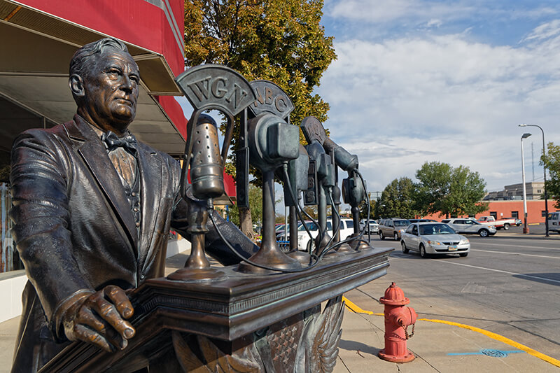 Downtown Rapid City